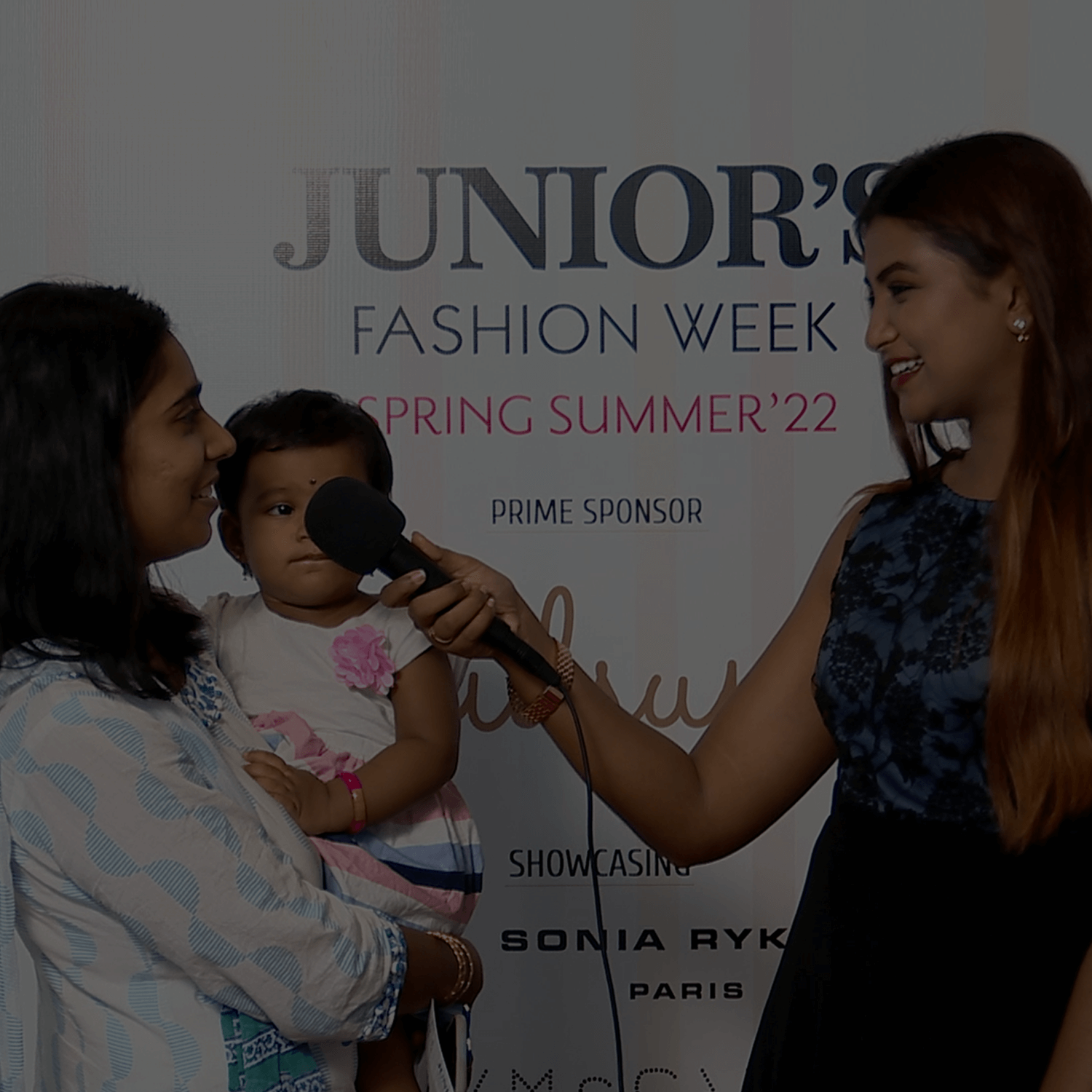 Parents have a fascinating experience at JFW Chennai Reviews Richeeta T Nityashree Pannerselvam