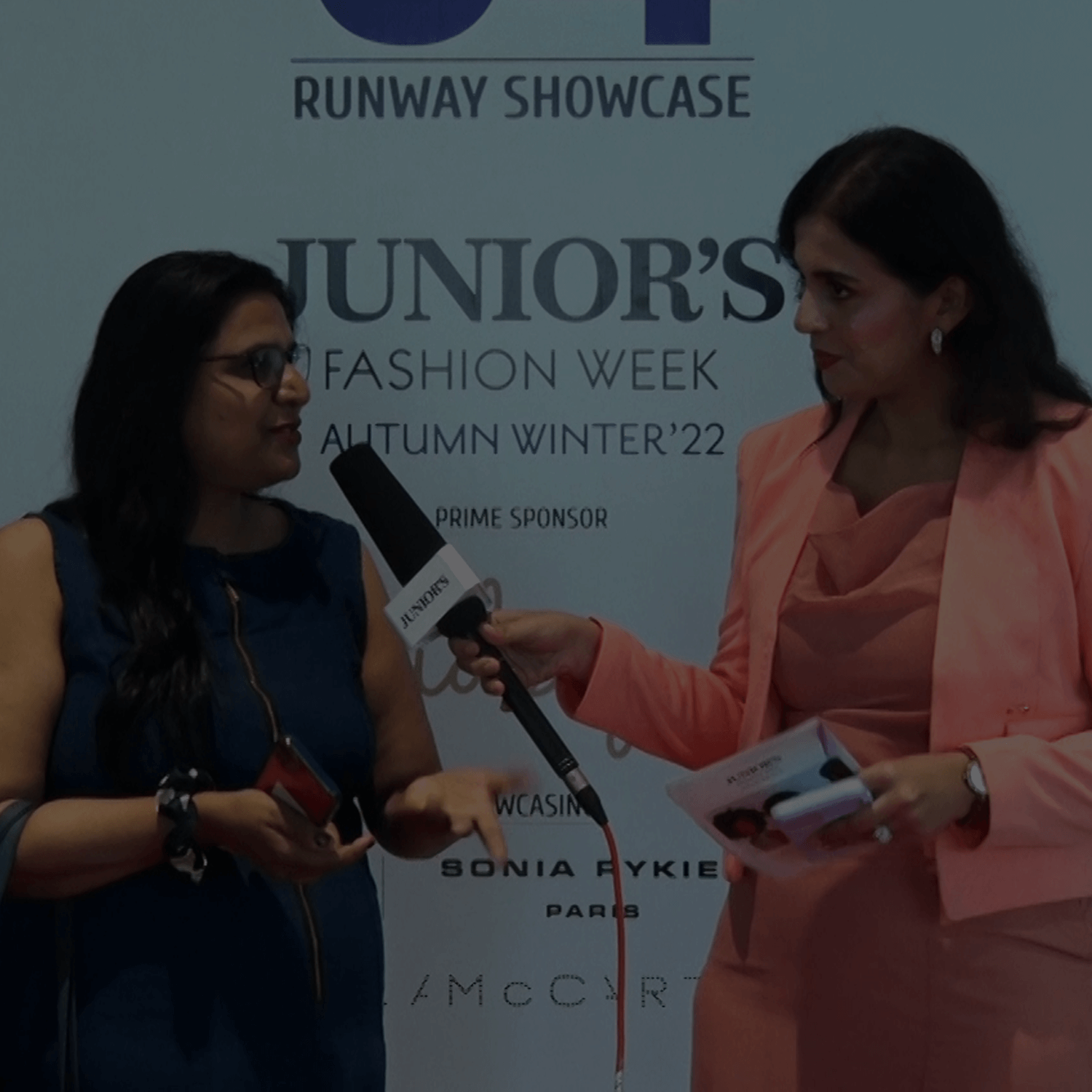 Third consecutive year for her daughter at JFW | Mumbai | Parent Reviews & talks | Tanvi & Vrunda