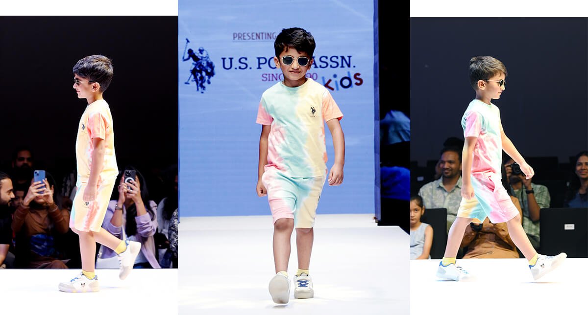 US Polo Assn. Kids x Junior's Fashion Week 2