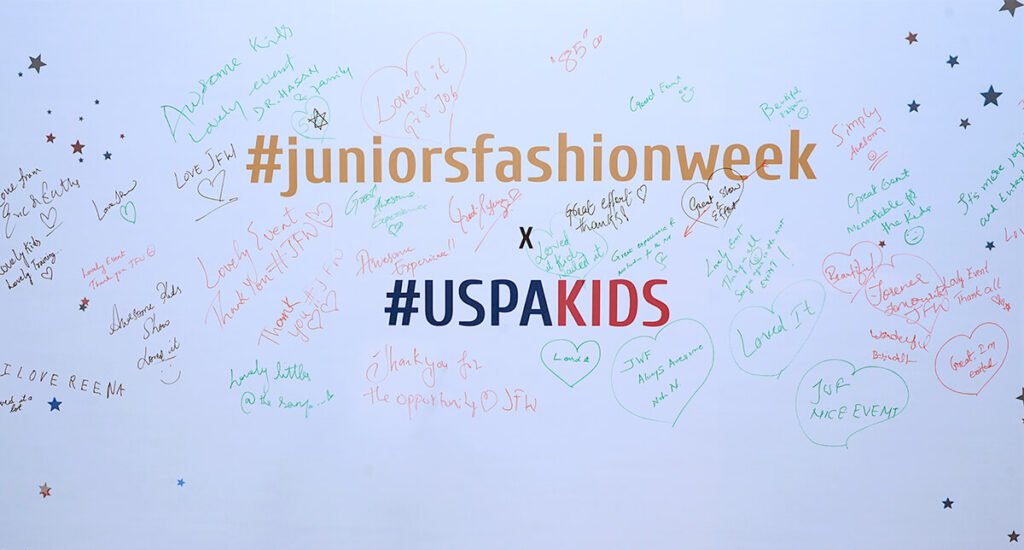 US Polo Assn.Kids x Junior's Fashion Week